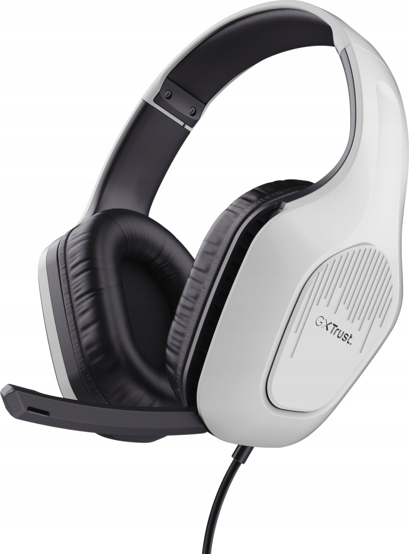 Słuchawki Trust GXT 415W Zirox Białe (25147)