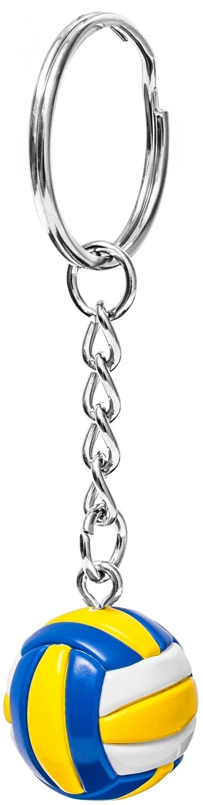 Sportowy brelok SIATKÓWKA