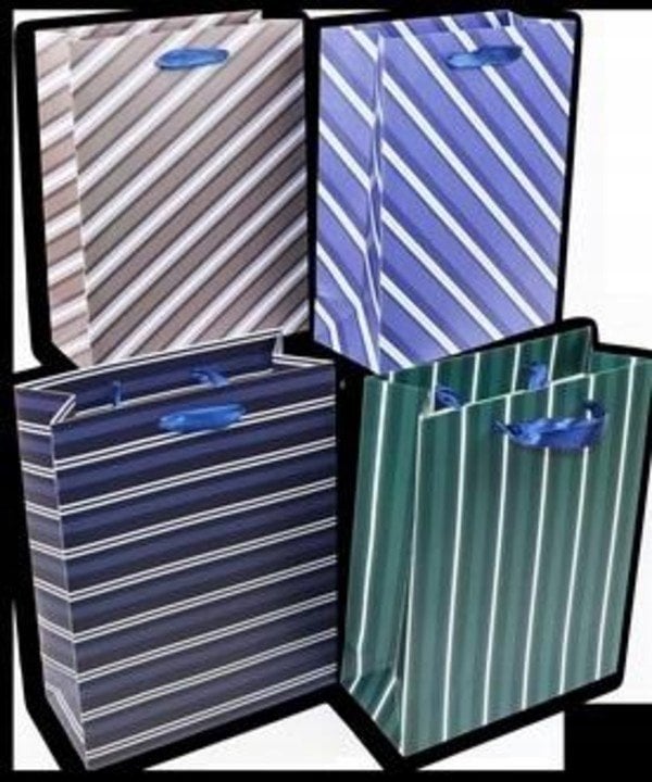 Polsirhurt Torebka prezentowa 30x39x12cm MIX