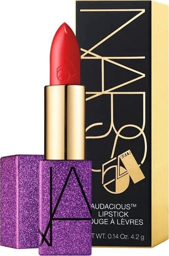 Nars, Studio 54 Audacious, Cream Lipstick, Carmen, 4.2 g For Women