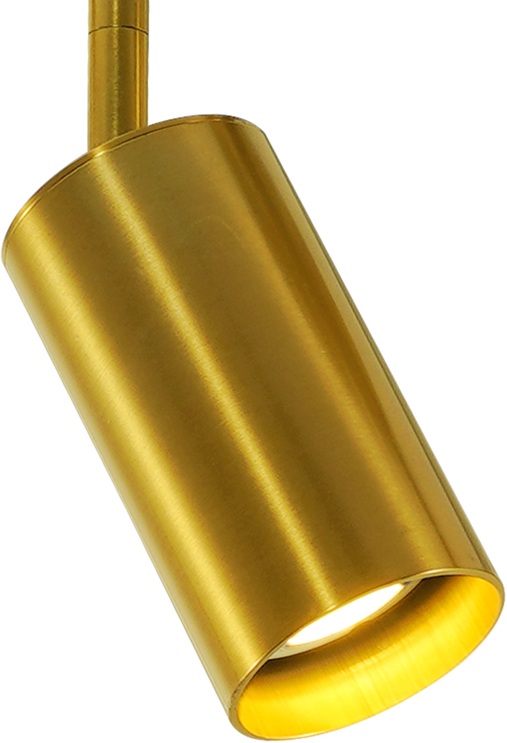 SPOT LIGHT BAT 4XGU10 GOLD