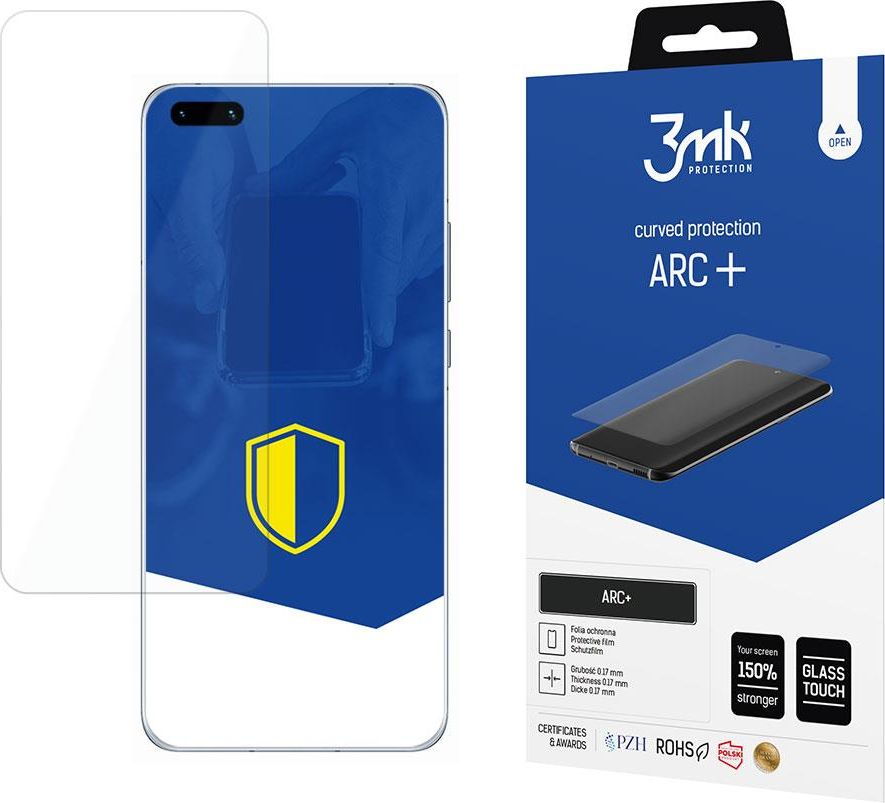 3MK Huawei Mate 40 Pro - 3mk ARC+