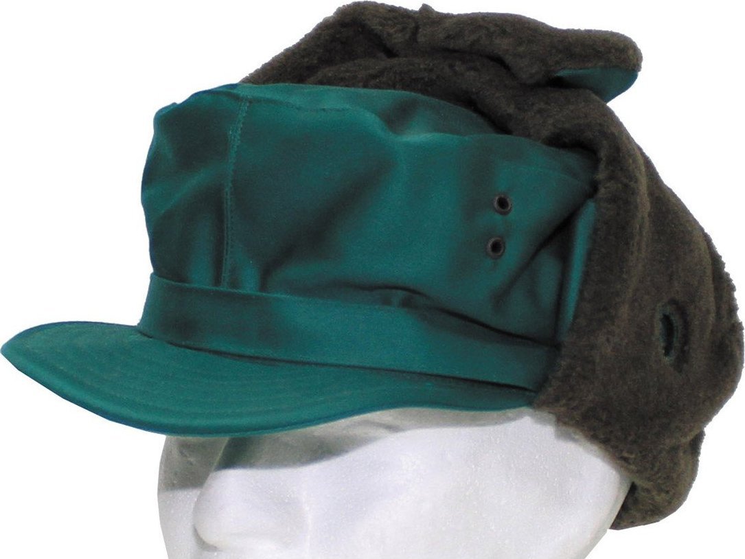 Demobil AUSTRIACKA CZAPKA ZIMOWA 54