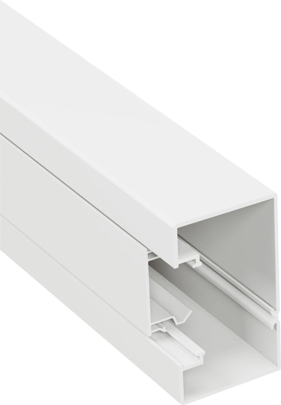Legrand Zatrzaskowa listwa kablowa KIO45 85x50mm - 638020
