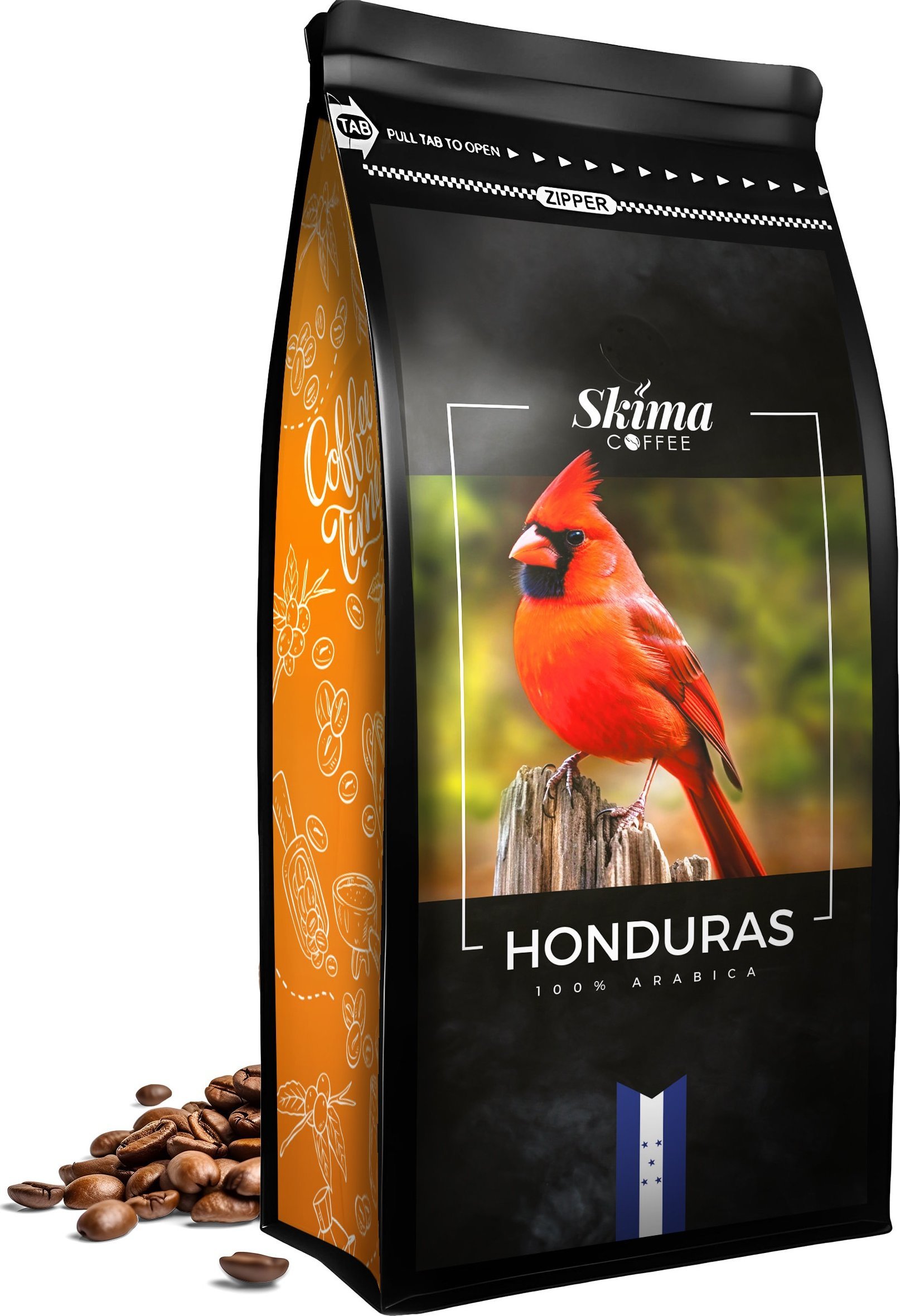 Kawa ziarnista SkimaCoffee Honduras 1 kg