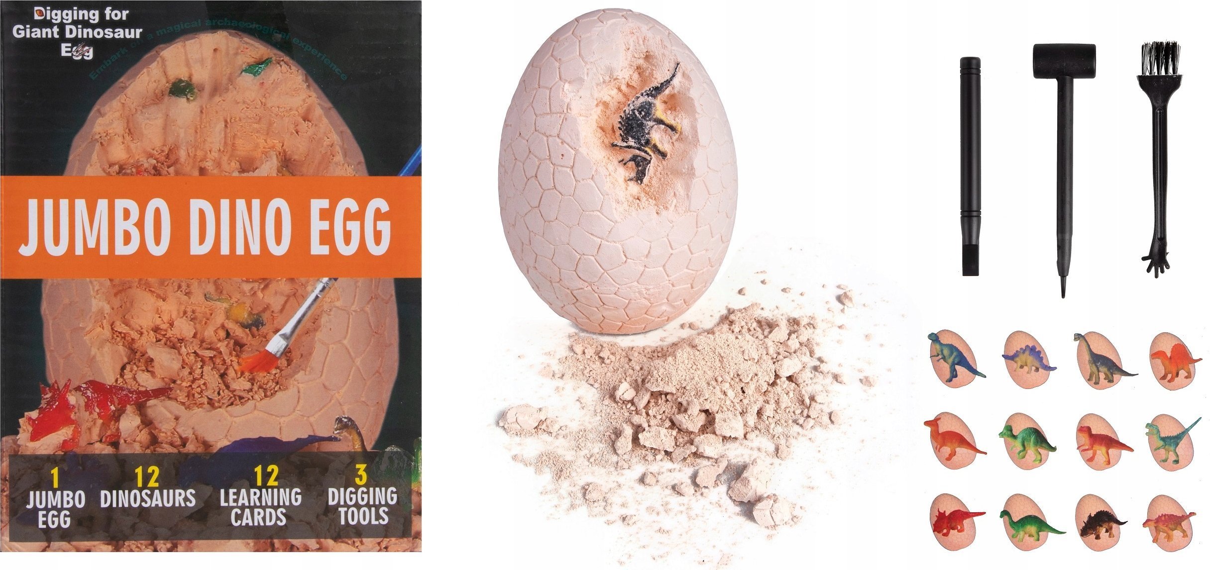 Norimpex *****Skamielina jajo dinozaura 1007994