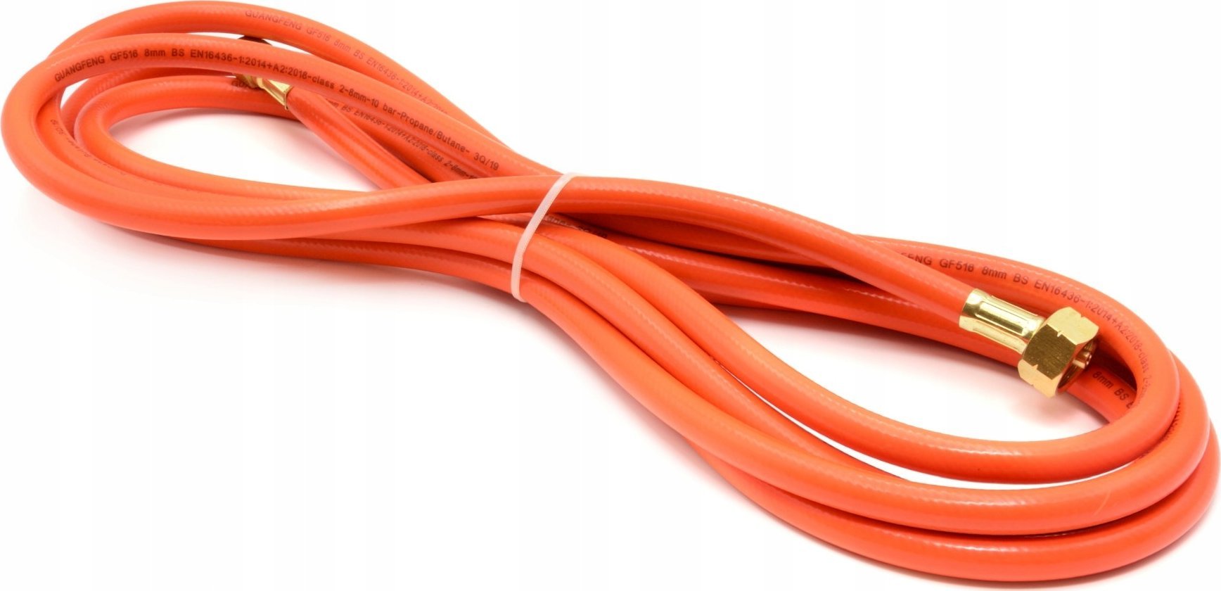 Geko Profesjonalny przewód do palnika 5m (10)