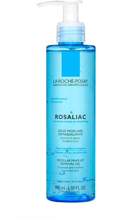 La Roche-Posay Rosaliac Micelarny żel oczyszczający 195ml