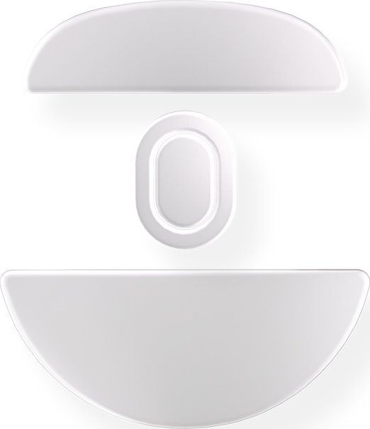 Ślizgacze Lamzu PTFE Skates duży - Atlantis OG V2