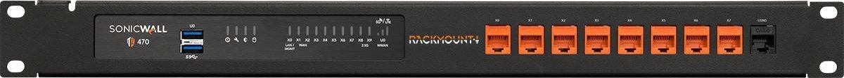 RACKMOUNT.IT Rackmount SonicWall TZ270W TZ370W TZ470W
