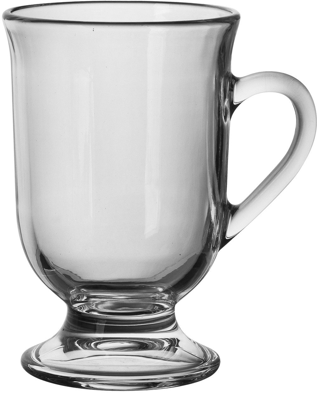 Kubek szklany Elton 380 ml