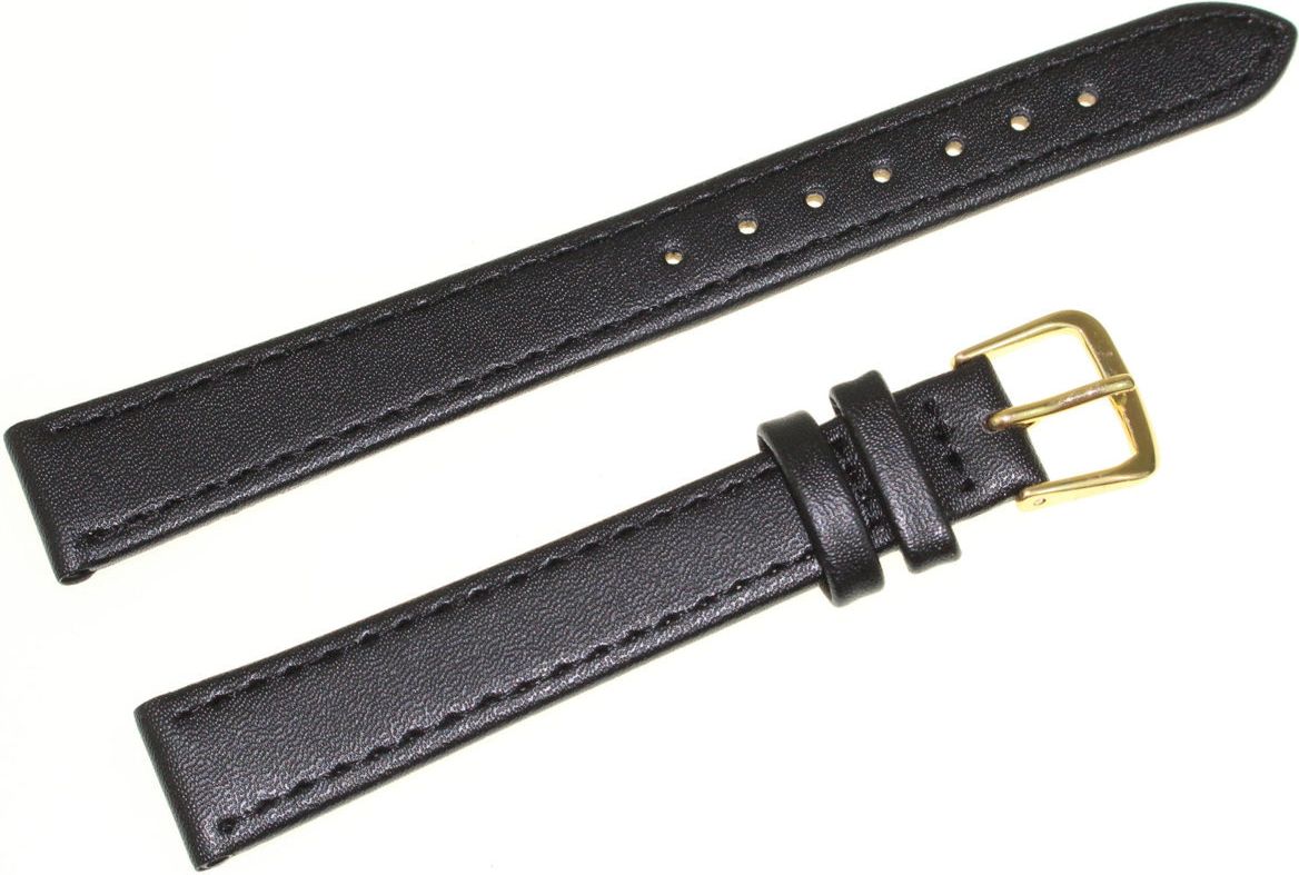 Jordan Kerr Skórzany pasek do zegarka 14 mm JK14.007.01G XL