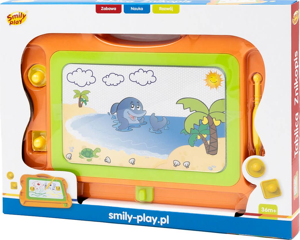 Smily Play Tablica Znikopis SP82963 Smily Play