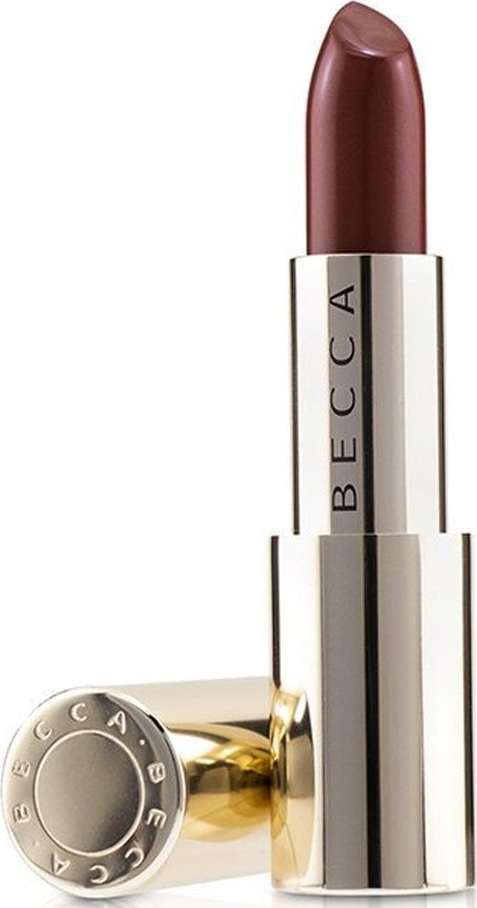 Becca Becca, Ultimate, Avocado Oil, Satin Finish, Cream Lipstick, Burgundy, 3.3 g For Women