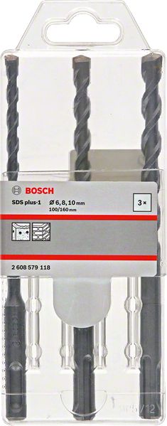 Wiertło Bosch do betonu SDS+ 4mm (2608579118)