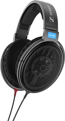 Słuchawki Sennheiser HD 600