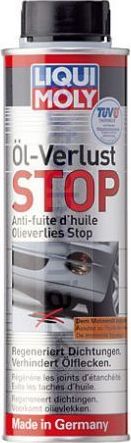 LIQUI MOLY ŚRODEK PRZECIW WYCIEKOM OLEJU SILNIKA 300ML / LIQUI MOLY