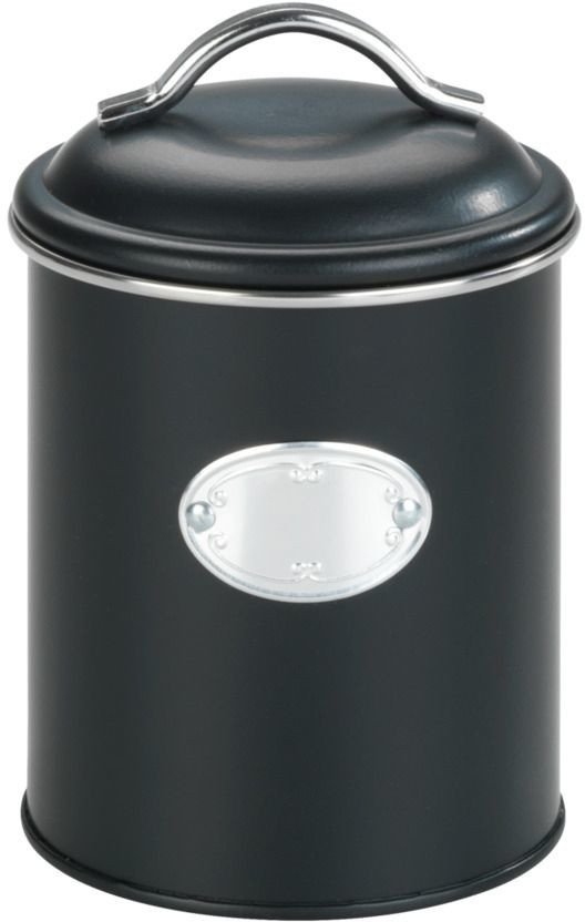 Pojemnik do przechowywania żywności NERO, 1 litr, WENKO