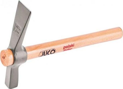Juco Młotek murarski rączka drewniana 500g (M5047)