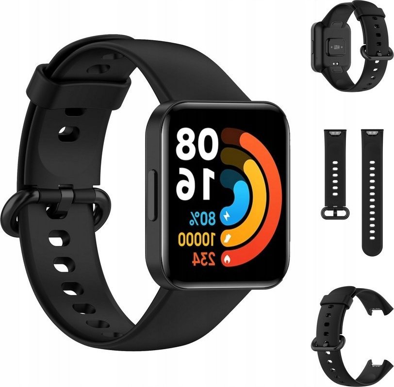 Pasek Opaska Sportowa do Xiaomi Redmi Watch 2 Lite