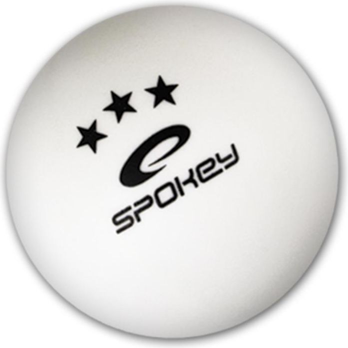 Spokey Piłeczki do ping-ponga Special White (81876)