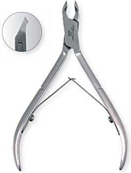 Top Choice Pielęgnacja i zdobienie paznokci Cążki do skórek 76558