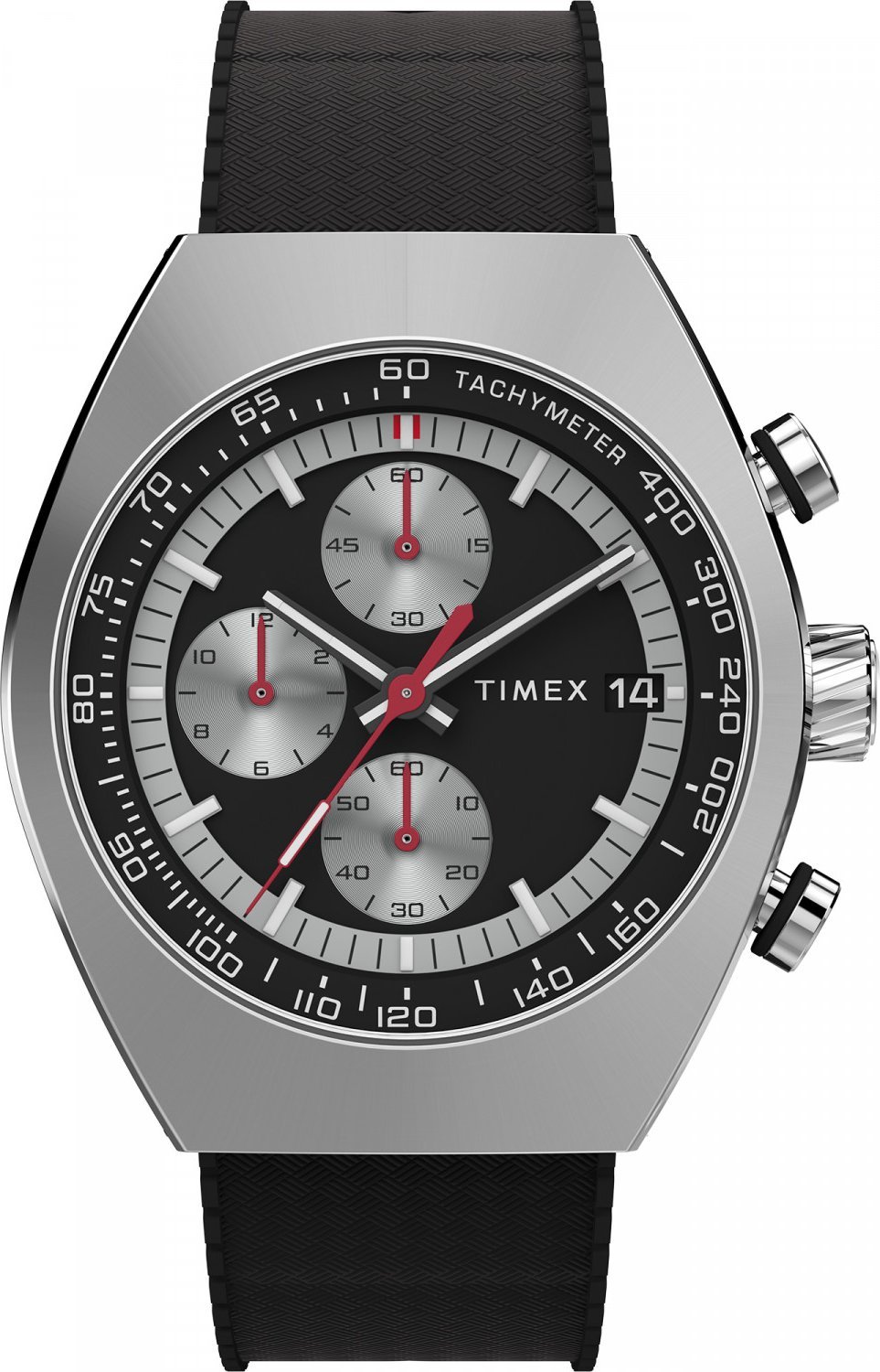 Zegarek męski Timex TW2W64500 czarny