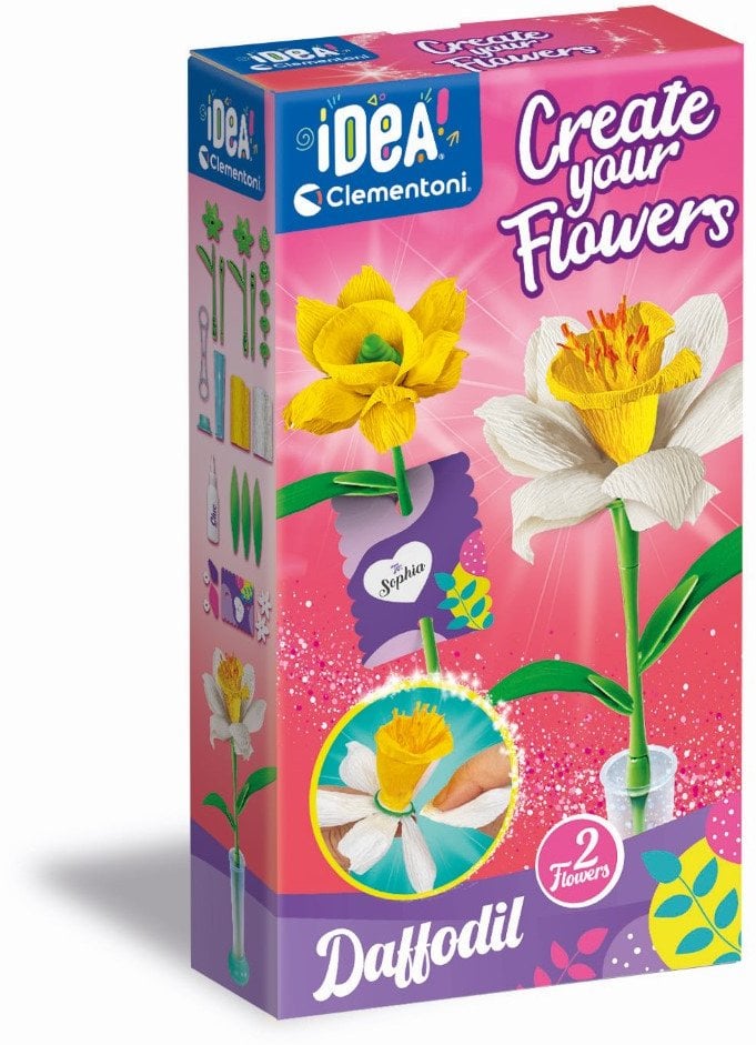 TOY CREATIVE KIT NARCISO 18876