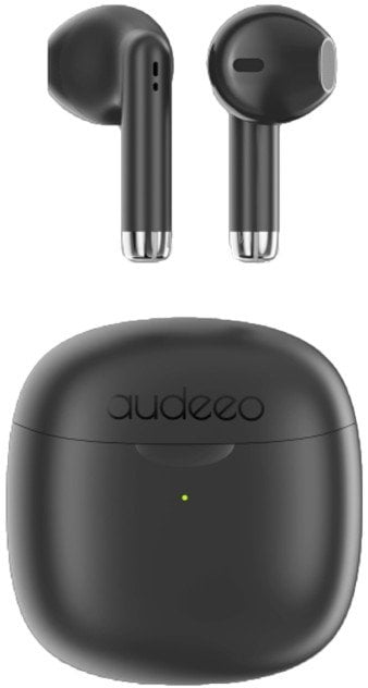 Słuchawki TWS Audeeo Orbiter II (czarne)