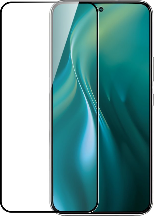 Etteri Etteri szkło hartowane 9D do Samsung Galaxy S22 5G / S23 5G