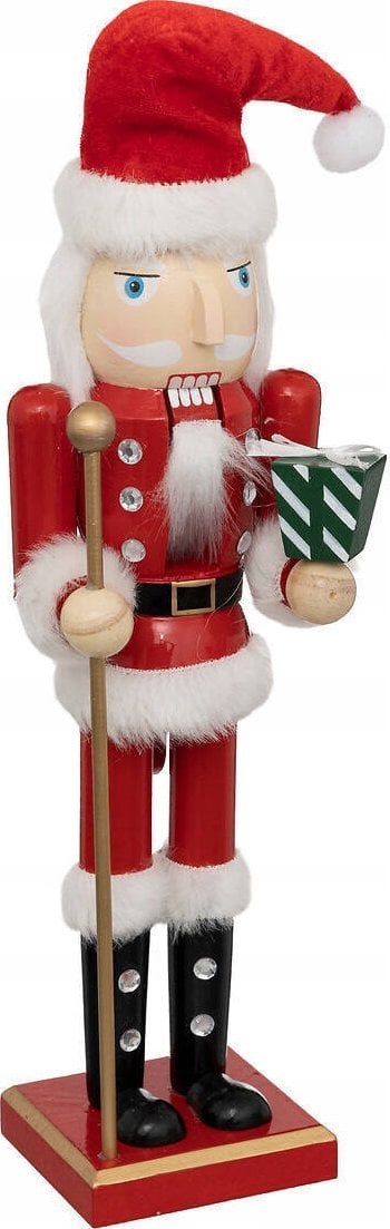 Atmosphera Figurka dziadek do orzechów, 38 cm