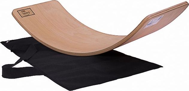 KidiBoard Deska do balansowania dla dzieci KidiBoard Balance Board + pokrowiec
