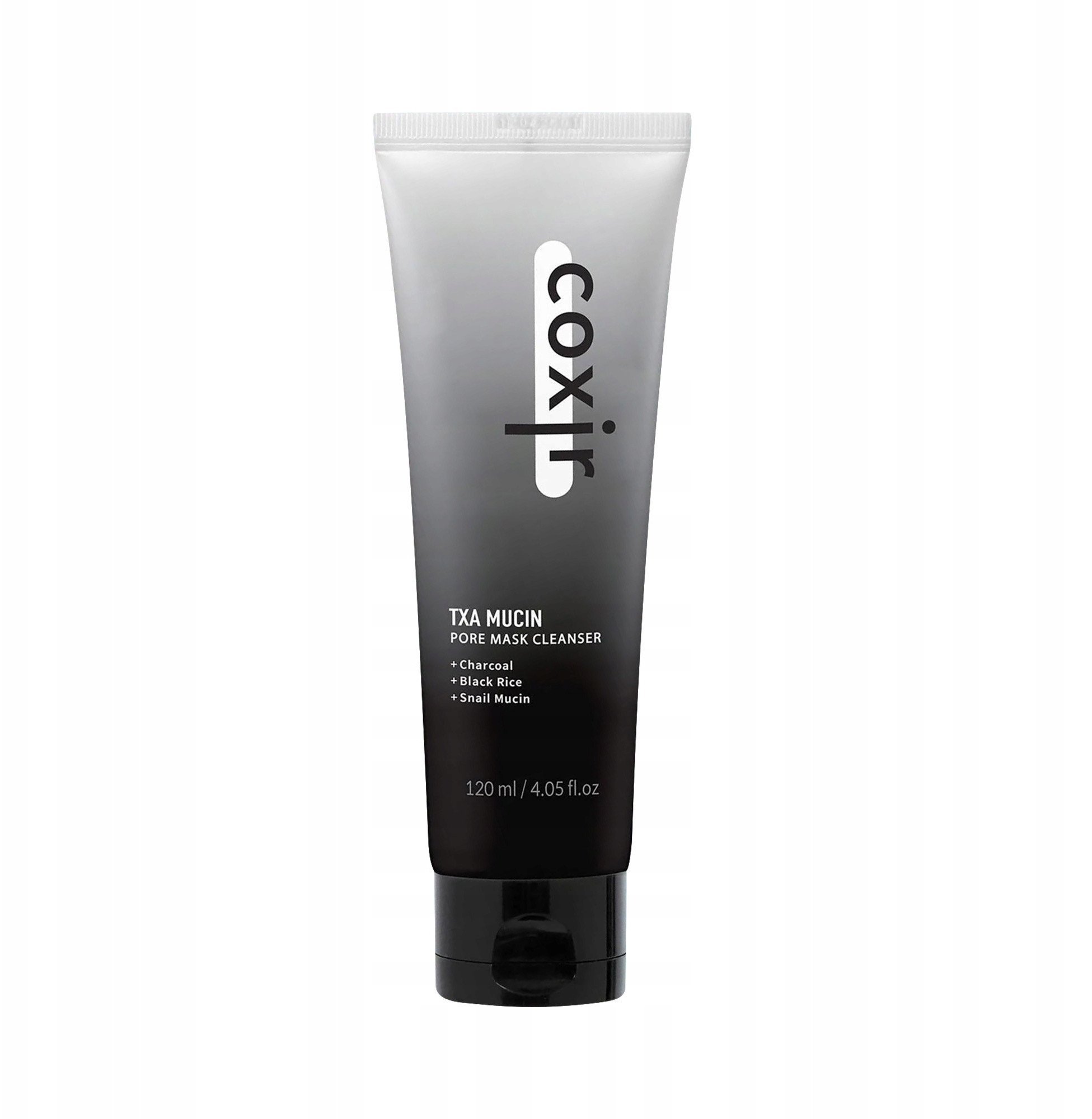 Coxir TXA Mucin Pore Mask Cleanser 120 ml