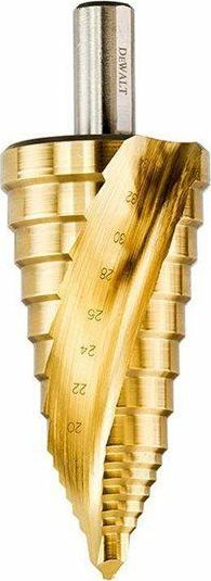Wiertło Dewalt WIERTŁO STOPNIOWE 20-34mm DT5031-QZ