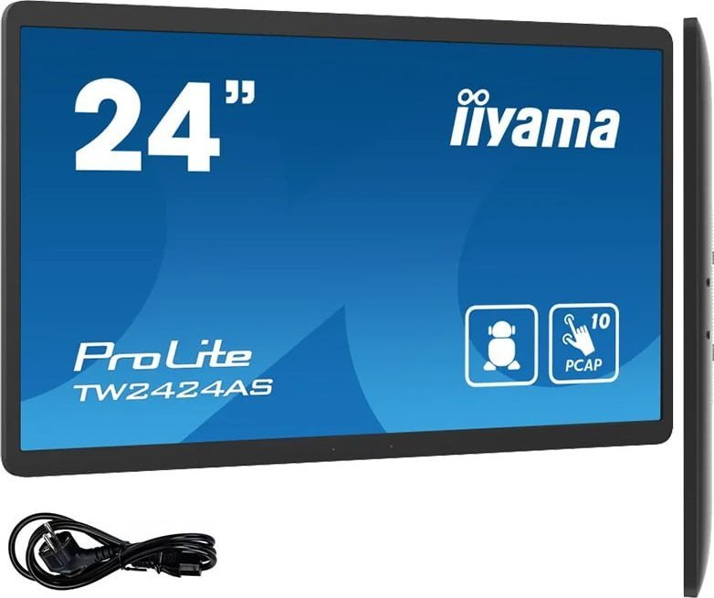 System interaktywny iiyama ProLite TW2424AS-B1