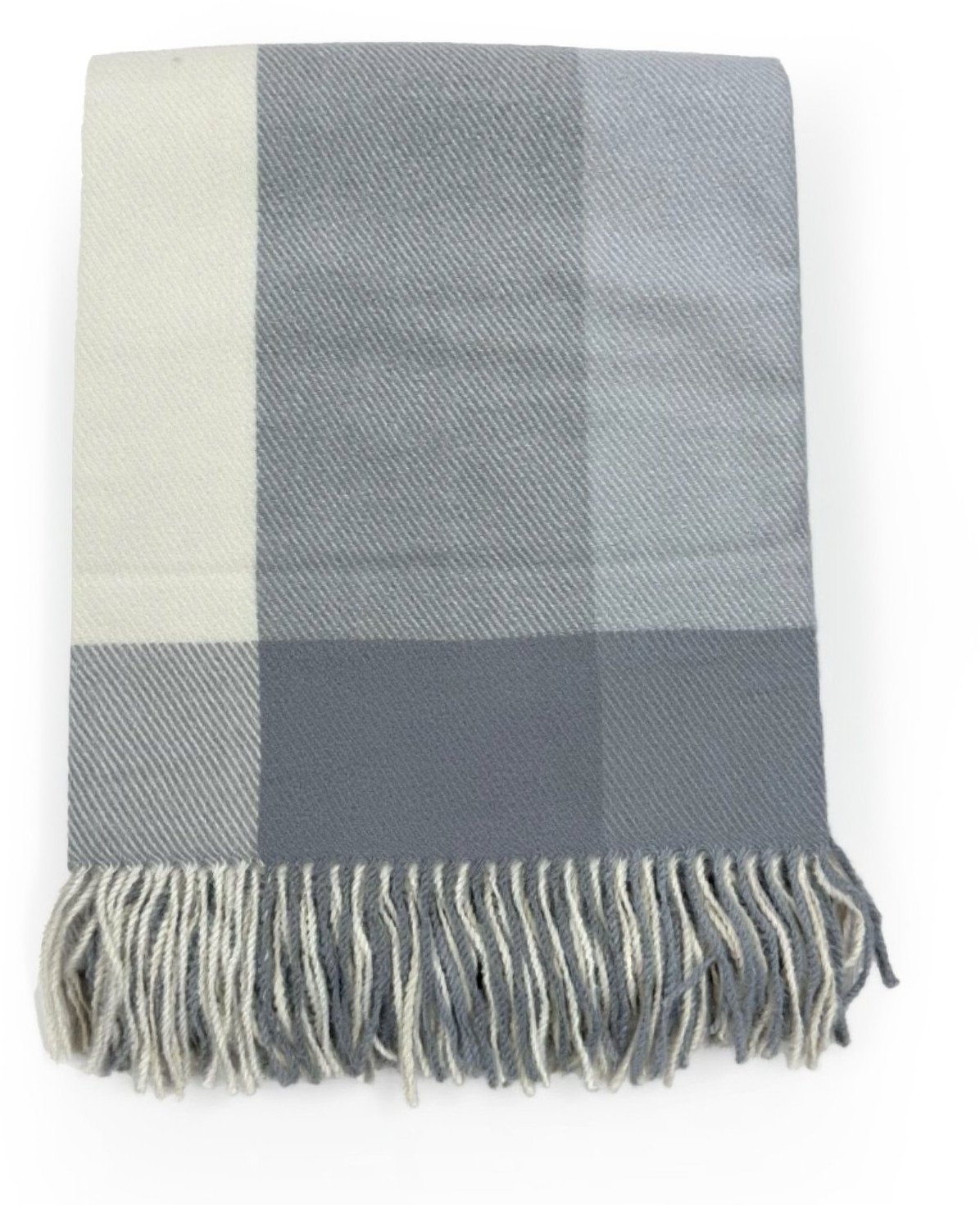 PLAID BLANKET TENDER 130X160 PASTEL