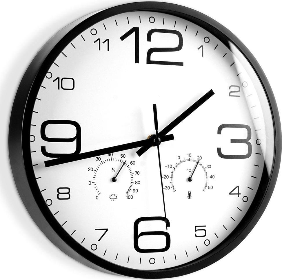 Orion Zegar ścienny PP 30cm 569614 Orion