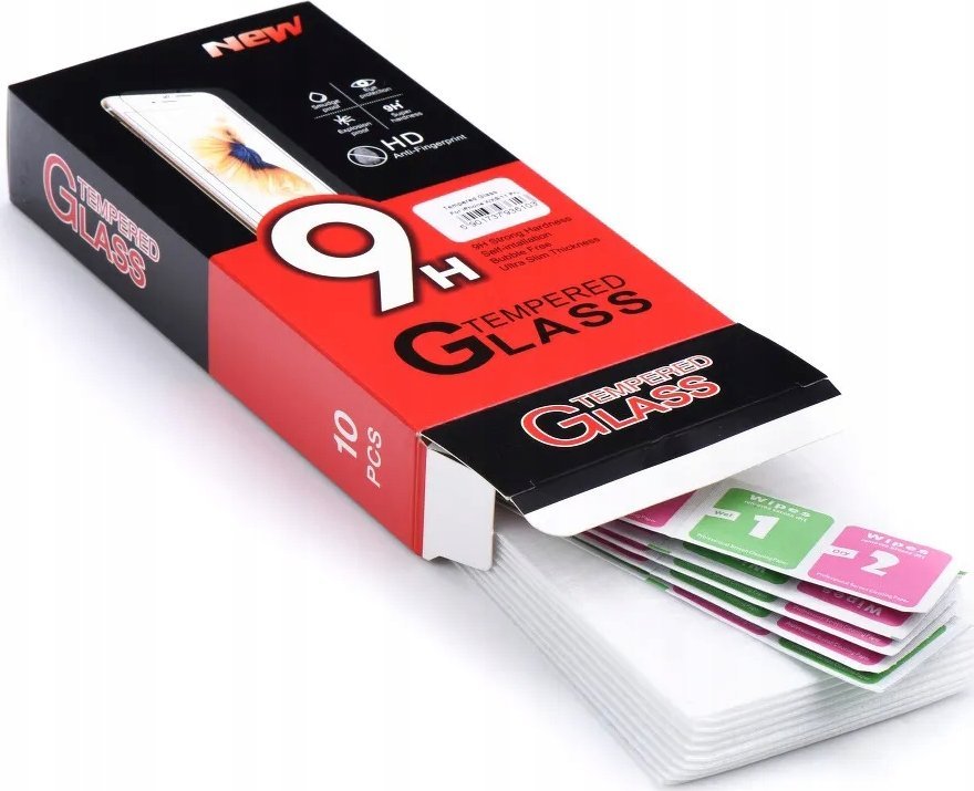 Szkło hartowane Tempered Glass (SET 10in1) - do Samsung Galaxy A53 5G