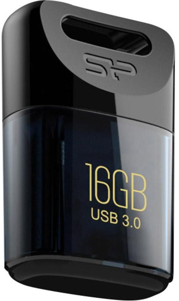 Pendrive Silicon Power Jewel J06, 16 GB (SP016GBUF3J06V1D)