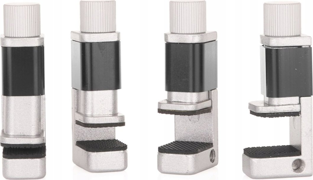 Geko Zestaw 4 ścisków do naprawy wyświetlacza (G30077)