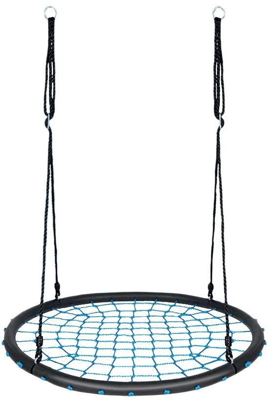 Bocianie Gniazdo Z Pianką Huśtawka Średnica 100 cm