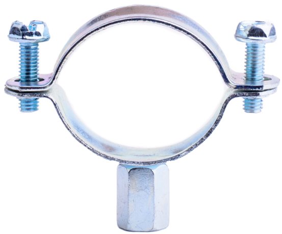 ERICO Obejma do rur CADDY Macrofix M8/M10 nieizolowana fi 83–93 mm 3 cale 80 DN 586111