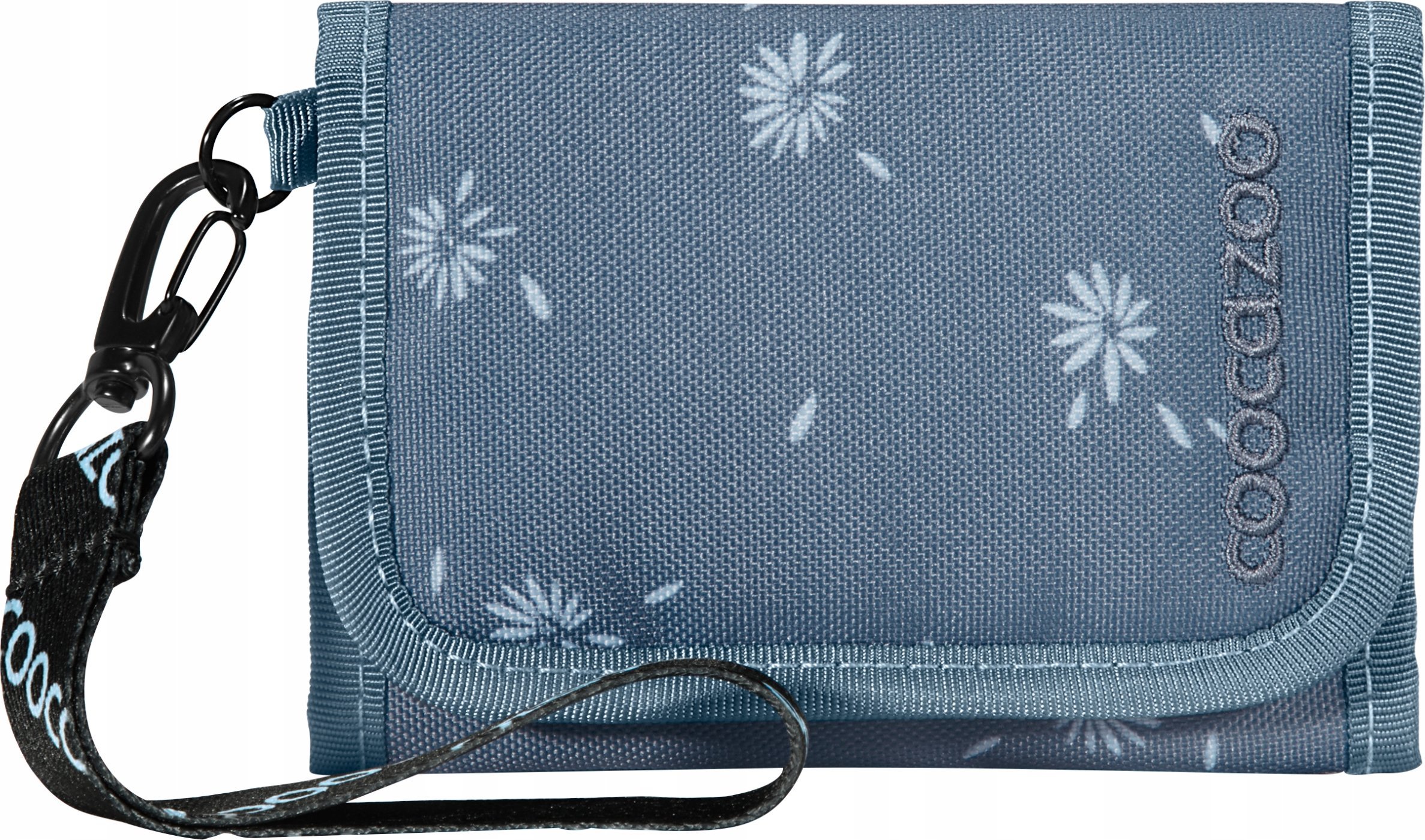 Hama COOCAZOO 2.0 portfel, kolor: Bloomy Daisy