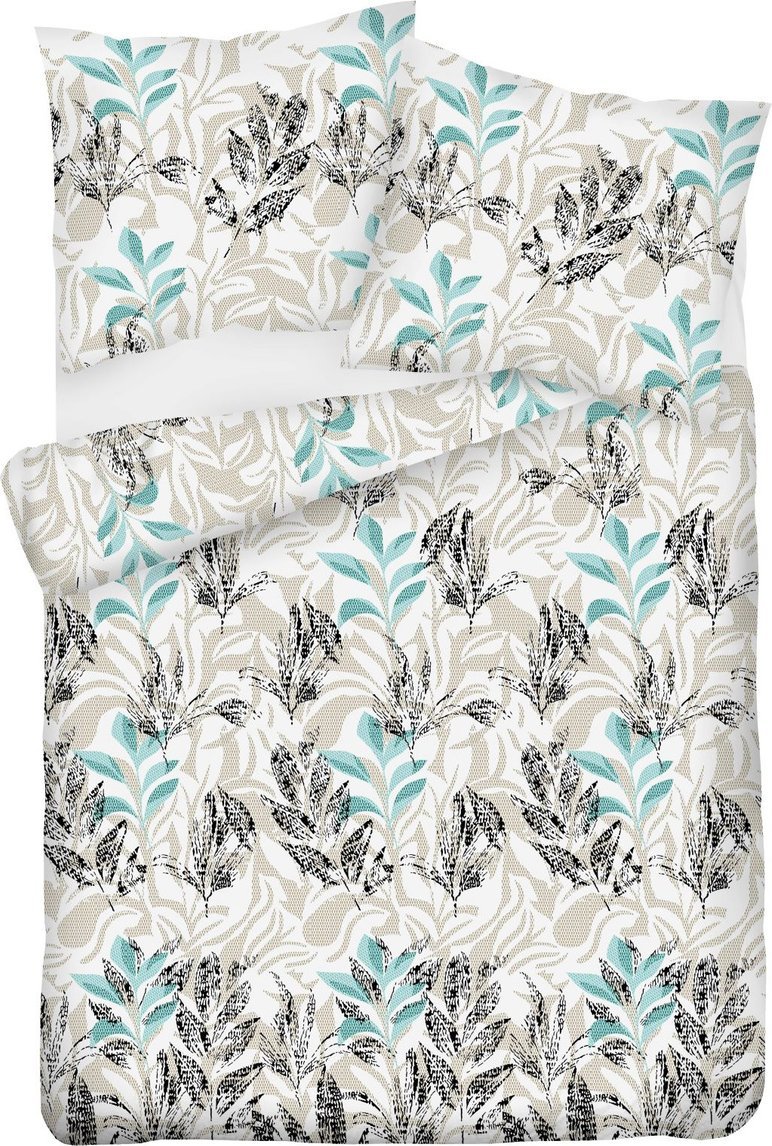 Matex Pościel 160 x 200 3cz Satynowa Matex PREMIUM 14