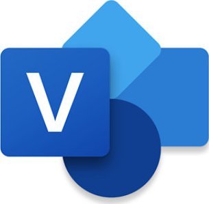 Program Microsoft MS Visio 2024 Standard ESD