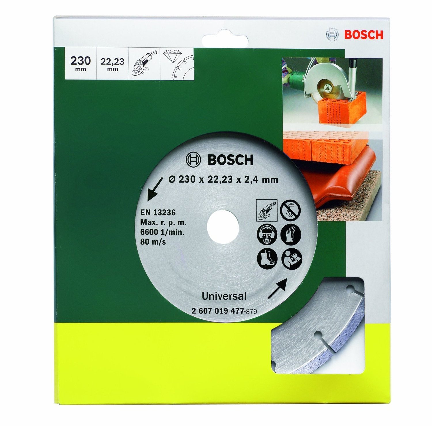 PL TARCZA DIAM.D230 BUD. AA