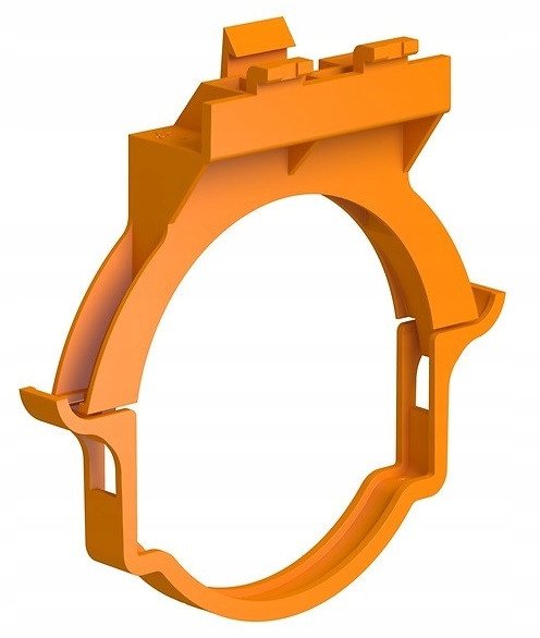 UCHWYT KOLANA ODPŁYWOWEGO AQUA SYSTEM 40 50