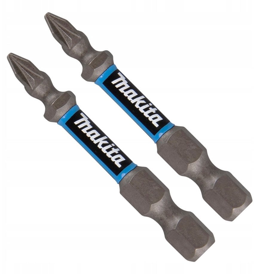 IMPACT TORSION SCREW BIT PZ1-50MM 2PCS