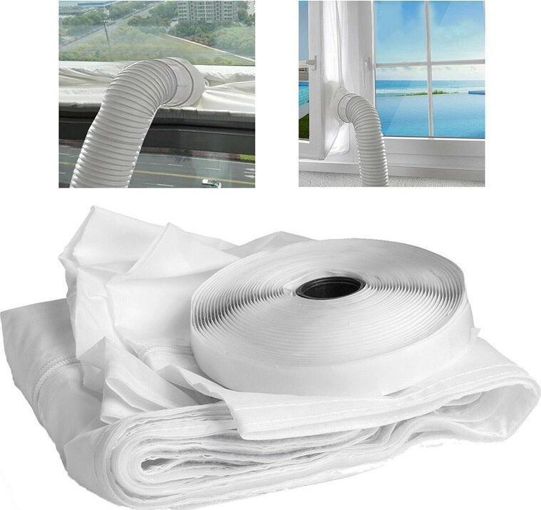 Smart Hardware USZCZELKA OKNA DO KLIMATYZACJI PRZENOŚNEJ / MONOBLOK