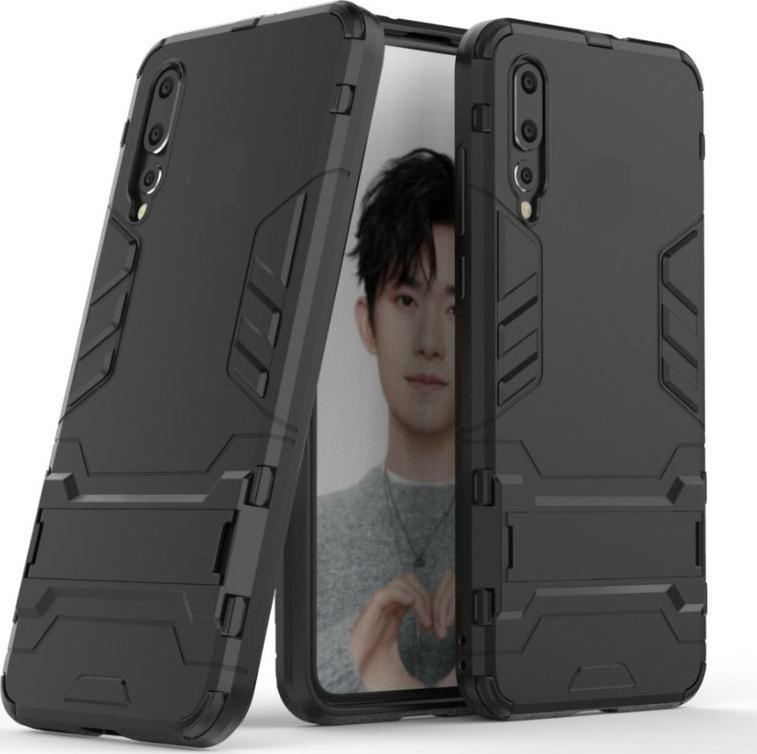 Pancerne etui Rugged Armor do Huawei P30 czarne